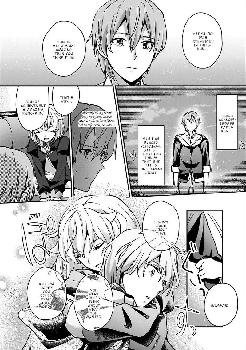 Yuusha Shoukan ni Makikomareta kedo, Isekai wa Heiwa deshita Chapter 6 page 19