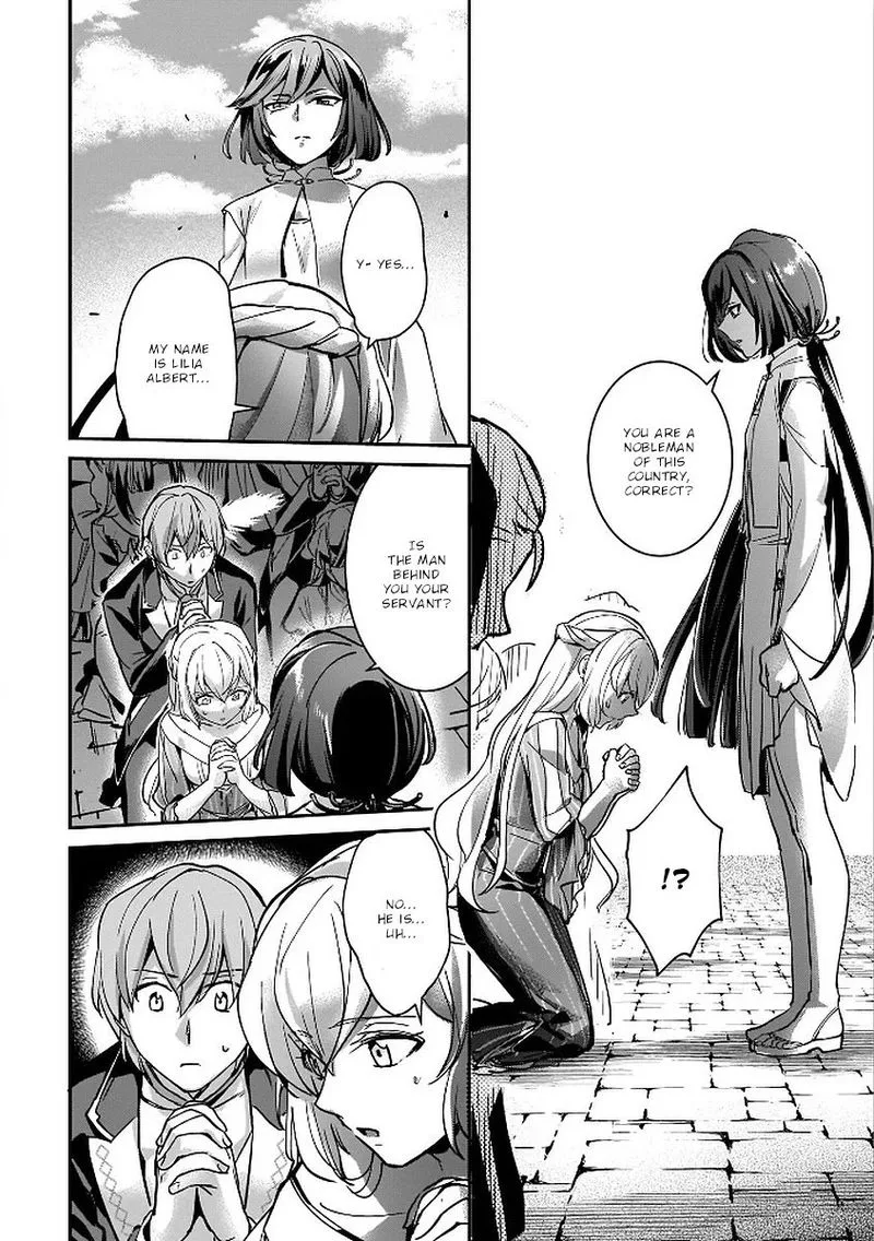 Yuusha Shoukan ni Makikomareta kedo, Isekai wa Heiwa deshita Chapter 6 page 11