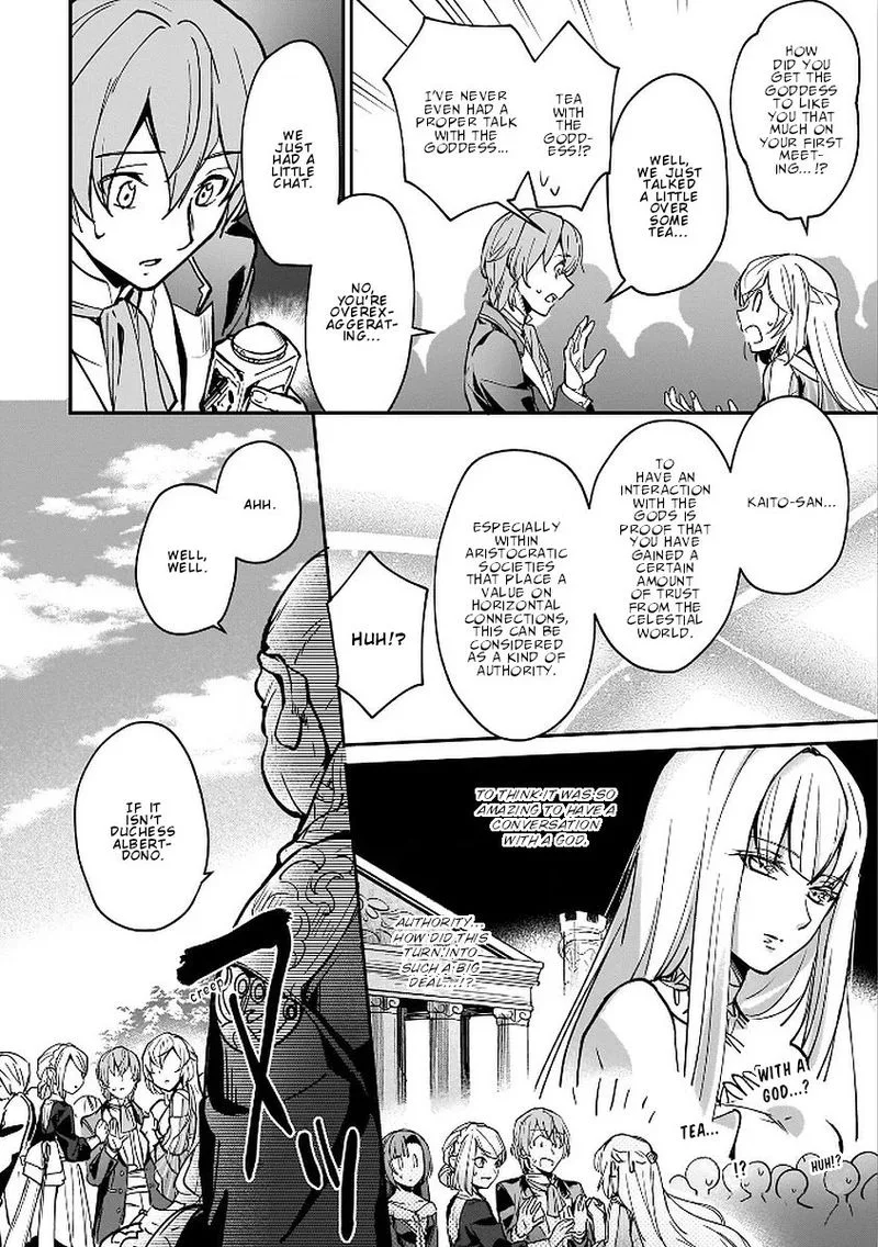 Yuusha Shoukan ni Makikomareta kedo, Isekai wa Heiwa deshita Chapter 6 page 3