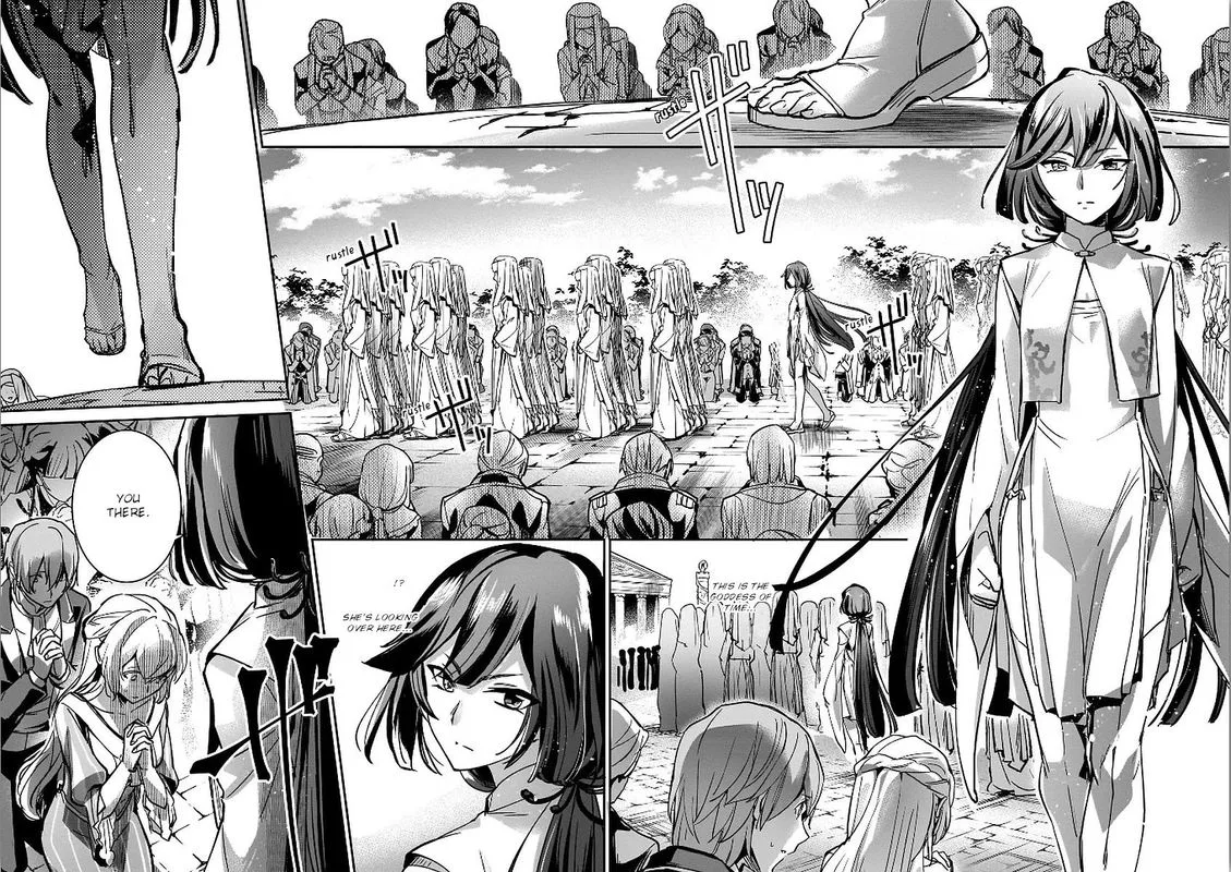Yuusha Shoukan ni Makikomareta kedo, Isekai wa Heiwa deshita Chapter 6 page 10