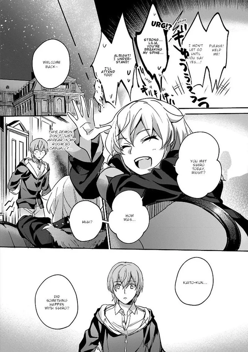 Yuusha Shoukan ni Makikomareta kedo, Isekai wa Heiwa deshita Chapter 6 page 16