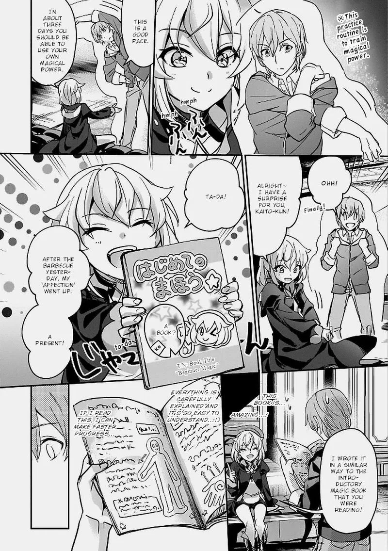 Yuusha Shoukan ni Makikomareta kedo, Isekai wa Heiwa deshita Chapter 6 page 21