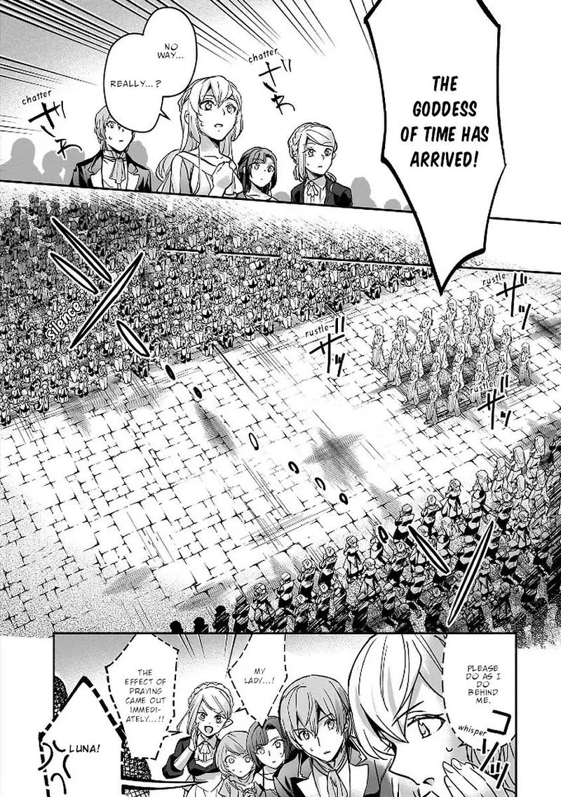 Yuusha Shoukan ni Makikomareta kedo, Isekai wa Heiwa deshita Chapter 6 page 9