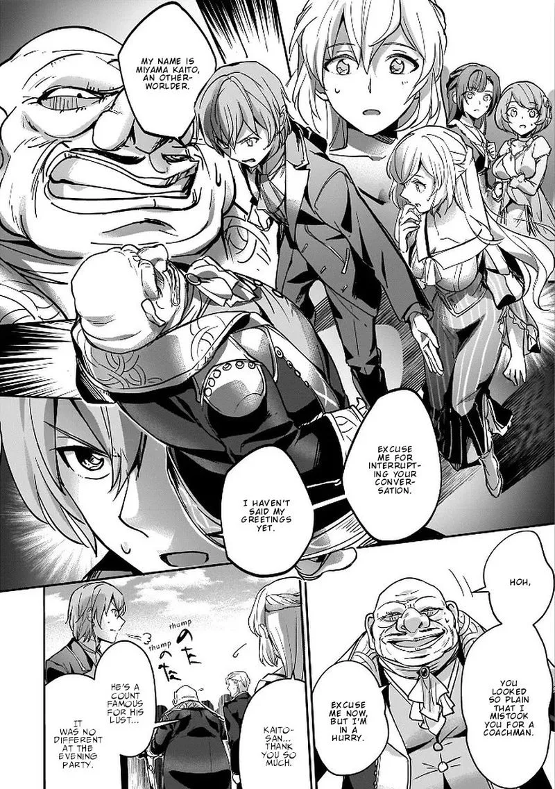 Yuusha Shoukan ni Makikomareta kedo, Isekai wa Heiwa deshita Chapter 6 page 7