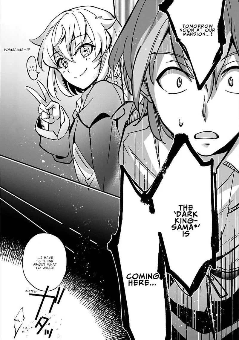 Yuusha Shoukan ni Makikomareta kedo, Isekai wa Heiwa deshita Chapter 6 page 26