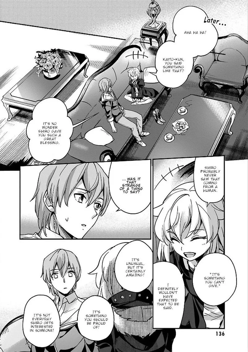Yuusha Shoukan ni Makikomareta kedo, Isekai wa Heiwa deshita Chapter 6 page 17
