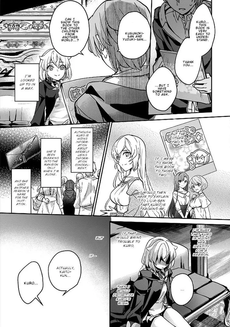 Yuusha Shoukan ni Makikomareta kedo, Isekai wa Heiwa deshita Chapter 6 page 22