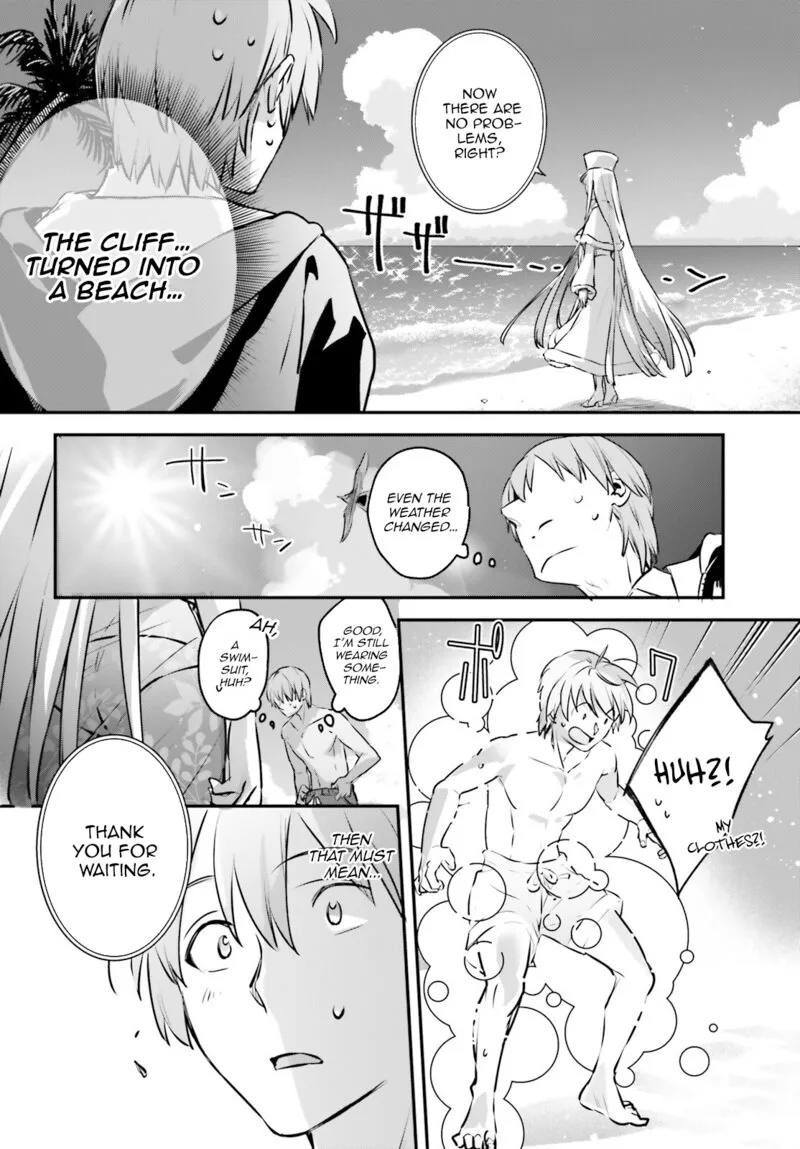 Yuusha Shoukan ni Makikomareta kedo, Isekai wa Heiwa deshita Chapter 60 page 24