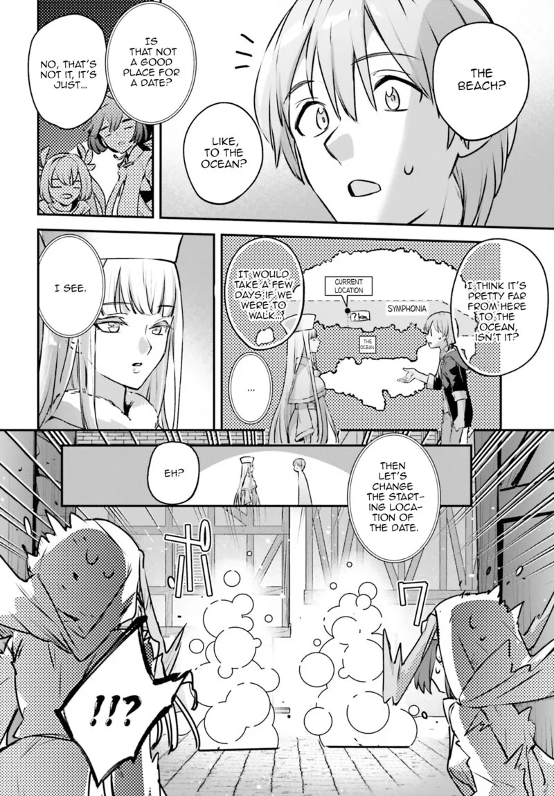 Yuusha Shoukan ni Makikomareta kedo, Isekai wa Heiwa deshita Chapter 60 page 20