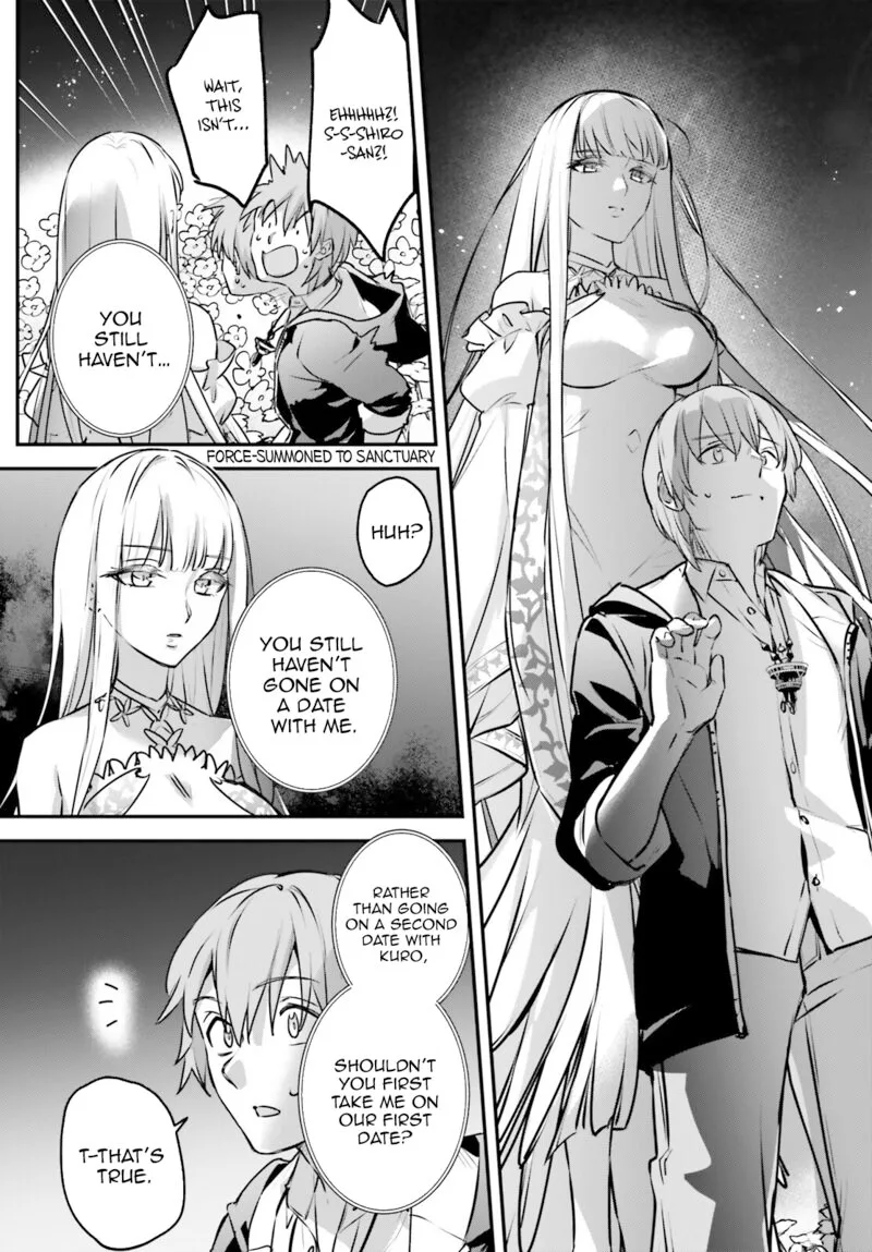 Yuusha Shoukan ni Makikomareta kedo, Isekai wa Heiwa deshita Chapter 60 page 8