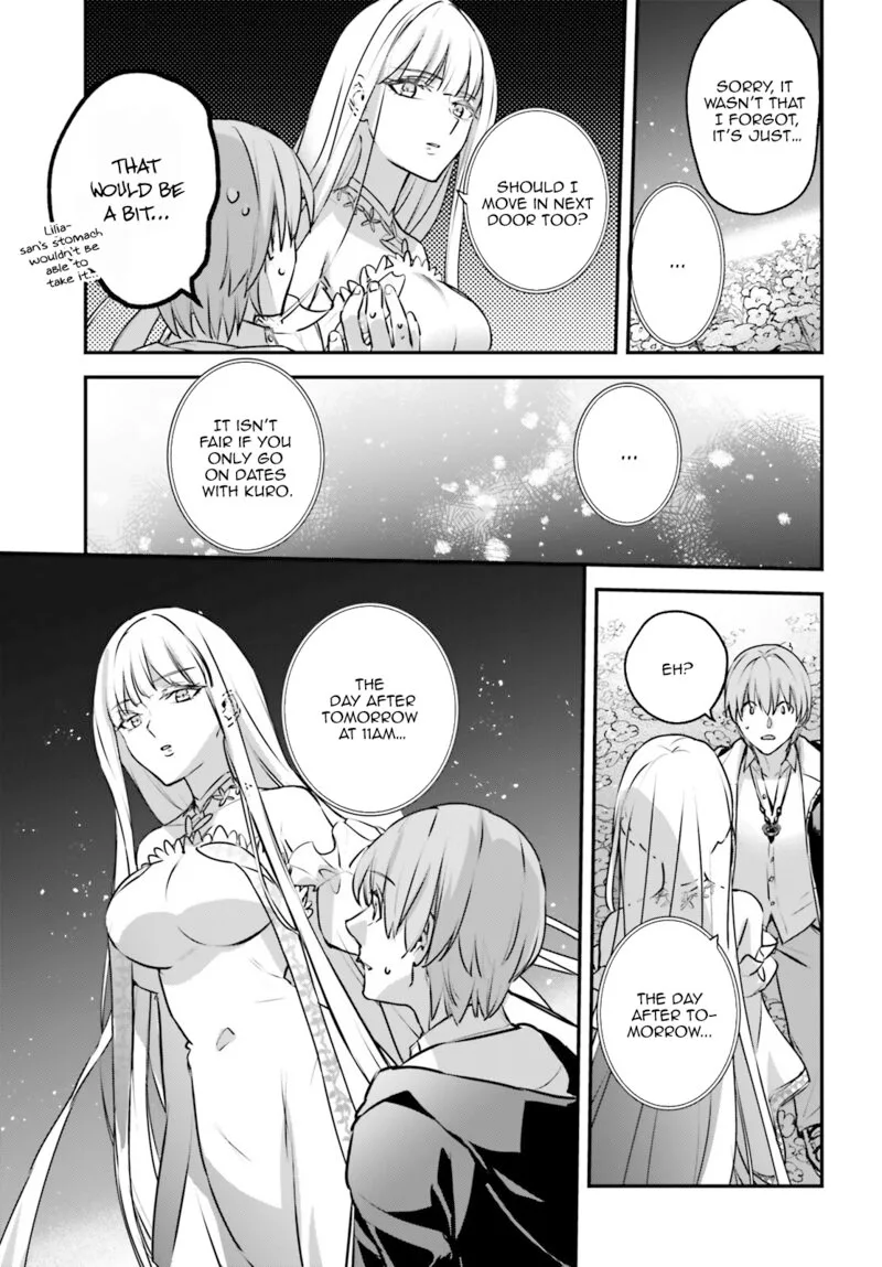 Yuusha Shoukan ni Makikomareta kedo, Isekai wa Heiwa deshita Chapter 60 page 9