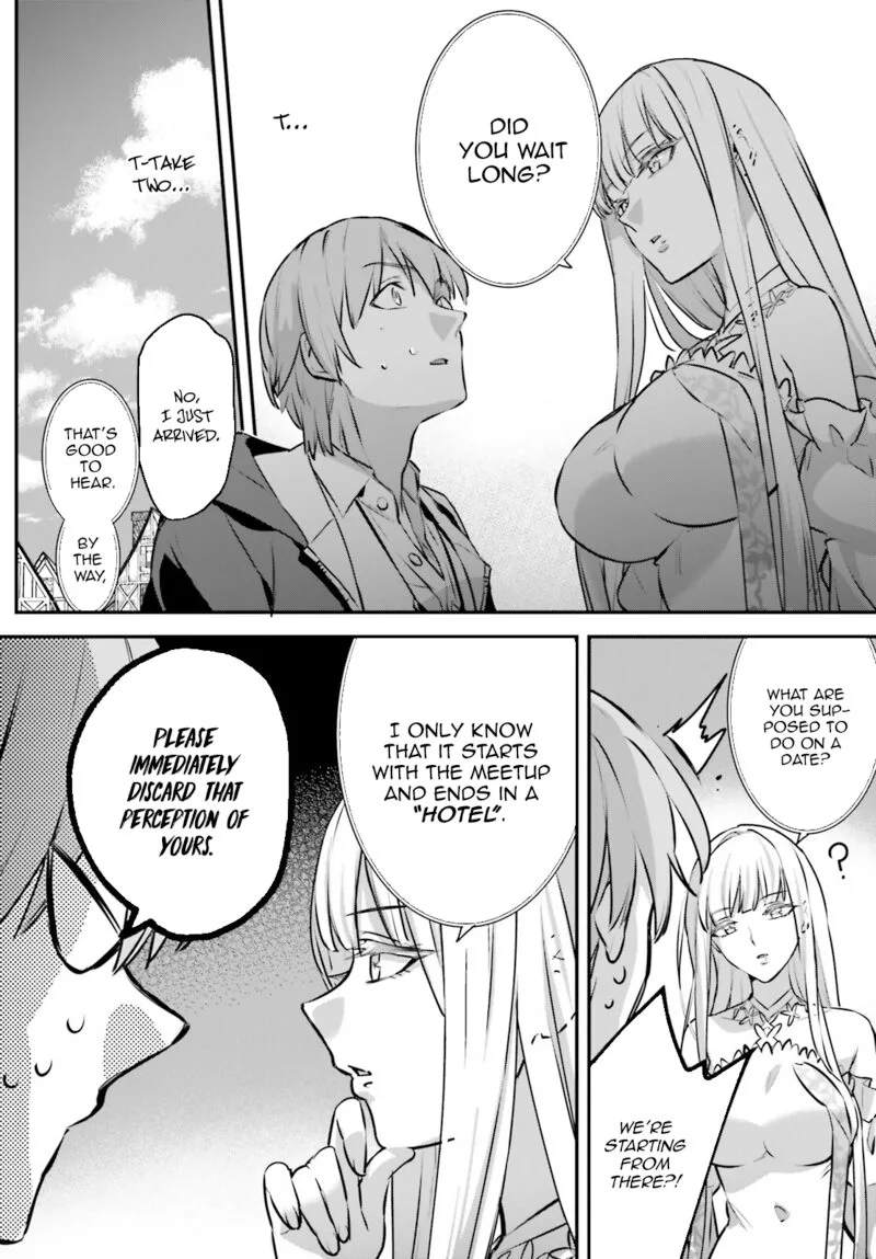 Yuusha Shoukan ni Makikomareta kedo, Isekai wa Heiwa deshita Chapter 60 page 16