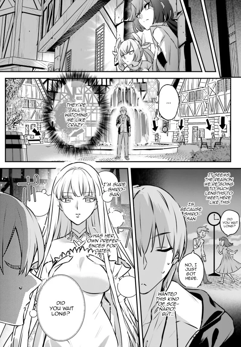 Yuusha Shoukan ni Makikomareta kedo, Isekai wa Heiwa deshita Chapter 60 page 14