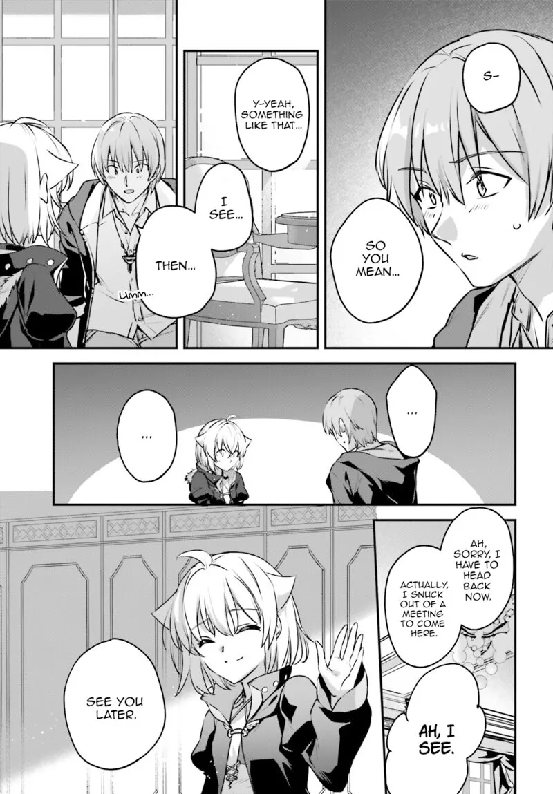 Yuusha Shoukan ni Makikomareta kedo, Isekai wa Heiwa deshita Chapter 60 page 7