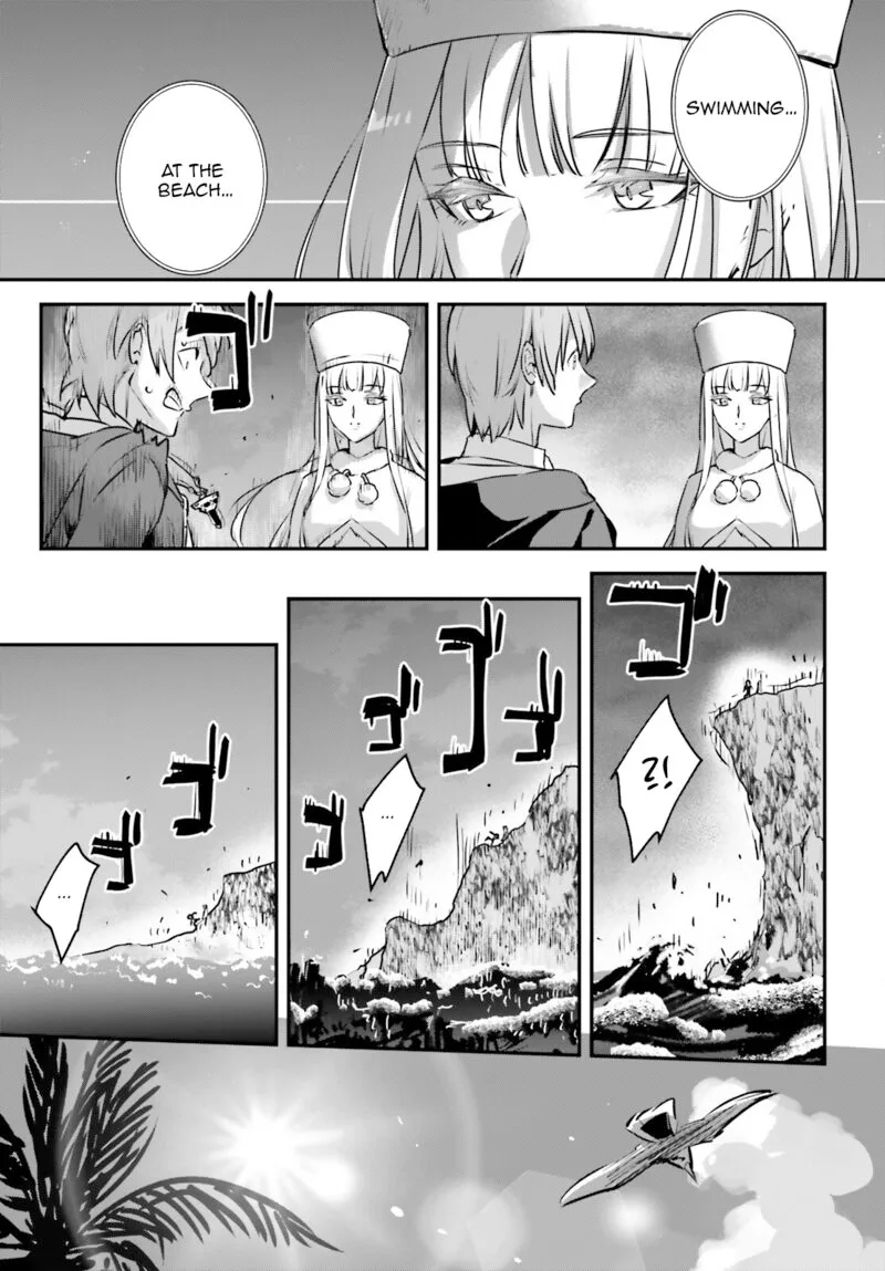Yuusha Shoukan ni Makikomareta kedo, Isekai wa Heiwa deshita Chapter 60 page 23