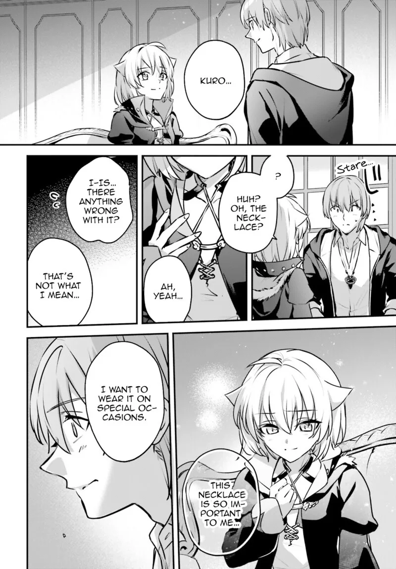 Yuusha Shoukan ni Makikomareta kedo, Isekai wa Heiwa deshita Chapter 60 page 6