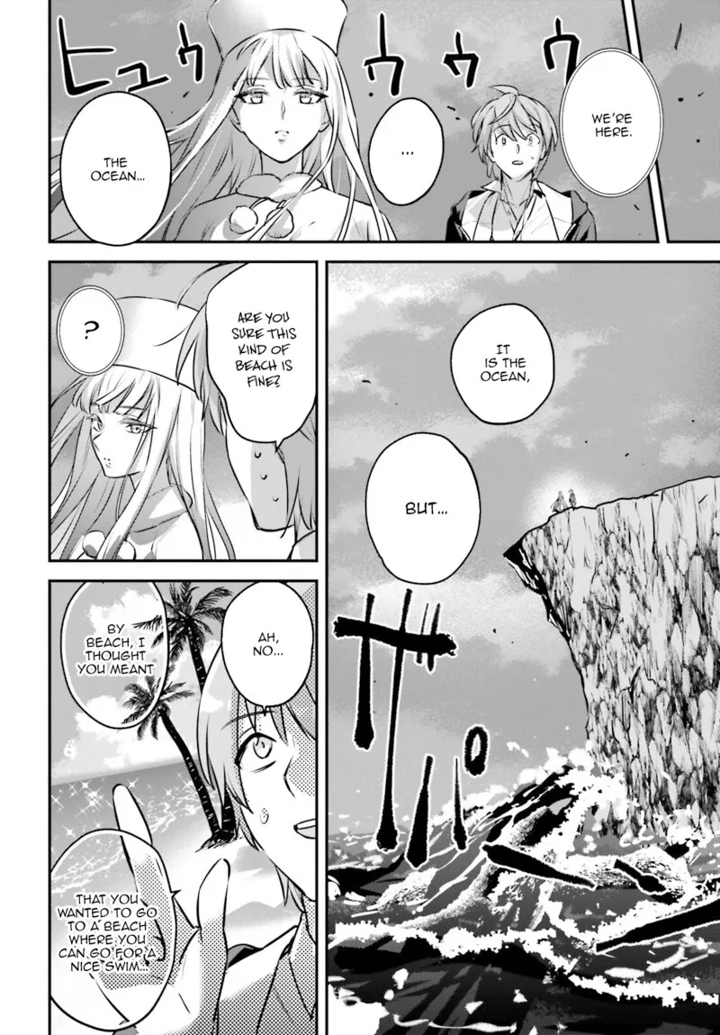 Yuusha Shoukan ni Makikomareta kedo, Isekai wa Heiwa deshita Chapter 60 page 22