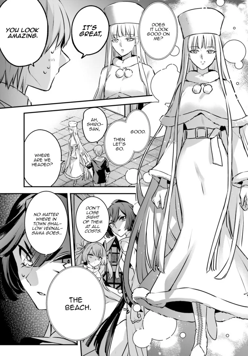 Yuusha Shoukan ni Makikomareta kedo, Isekai wa Heiwa deshita Chapter 60 page 19