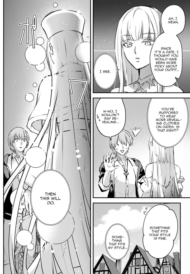 Yuusha Shoukan ni Makikomareta kedo, Isekai wa Heiwa deshita Chapter 60 page 18