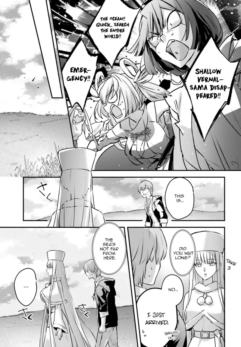 Yuusha Shoukan ni Makikomareta kedo, Isekai wa Heiwa deshita Chapter 60 page 21