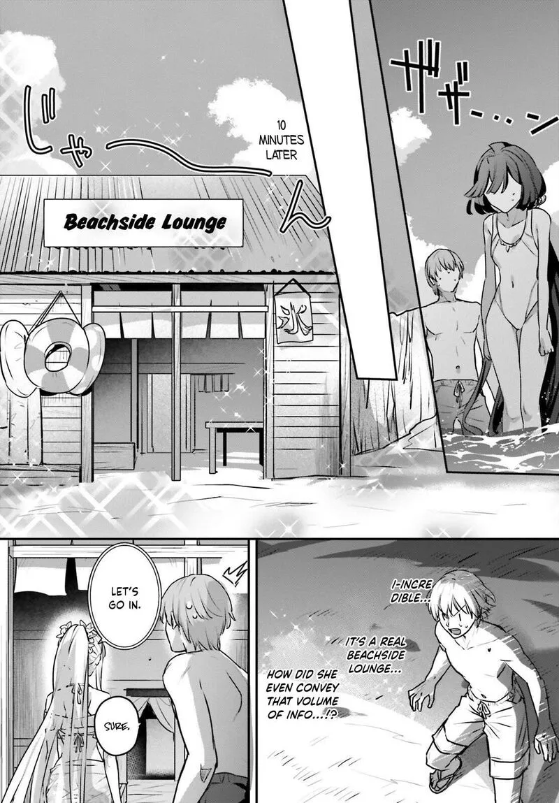 Yuusha Shoukan ni Makikomareta kedo, Isekai wa Heiwa deshita Chapter 61 page 11