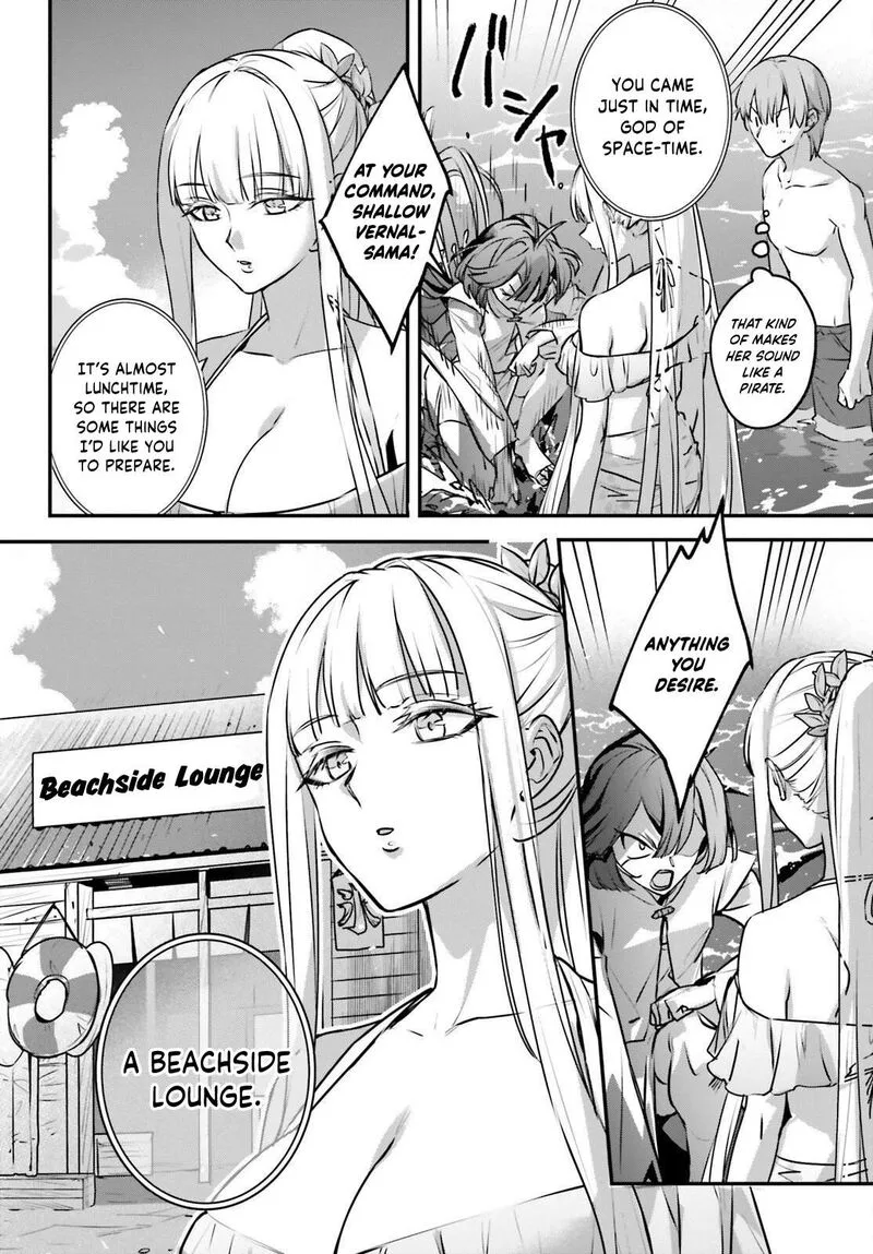 Yuusha Shoukan ni Makikomareta kedo, Isekai wa Heiwa deshita Chapter 61 page 7