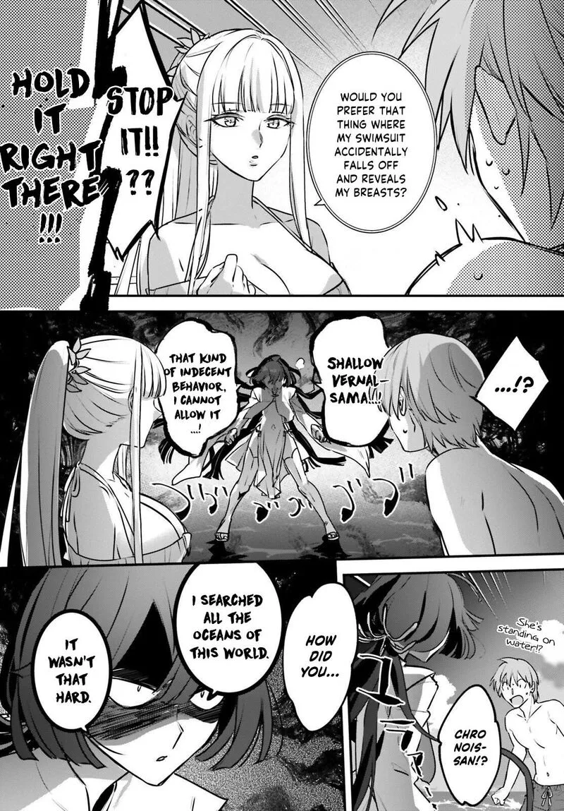 Yuusha Shoukan ni Makikomareta kedo, Isekai wa Heiwa deshita Chapter 61 page 6