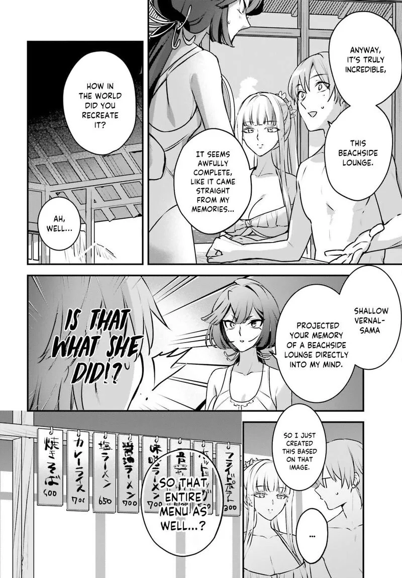 Yuusha Shoukan ni Makikomareta kedo, Isekai wa Heiwa deshita Chapter 61 page 14