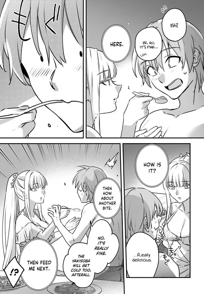 Yuusha Shoukan ni Makikomareta kedo, Isekai wa Heiwa deshita Chapter 61 page 23