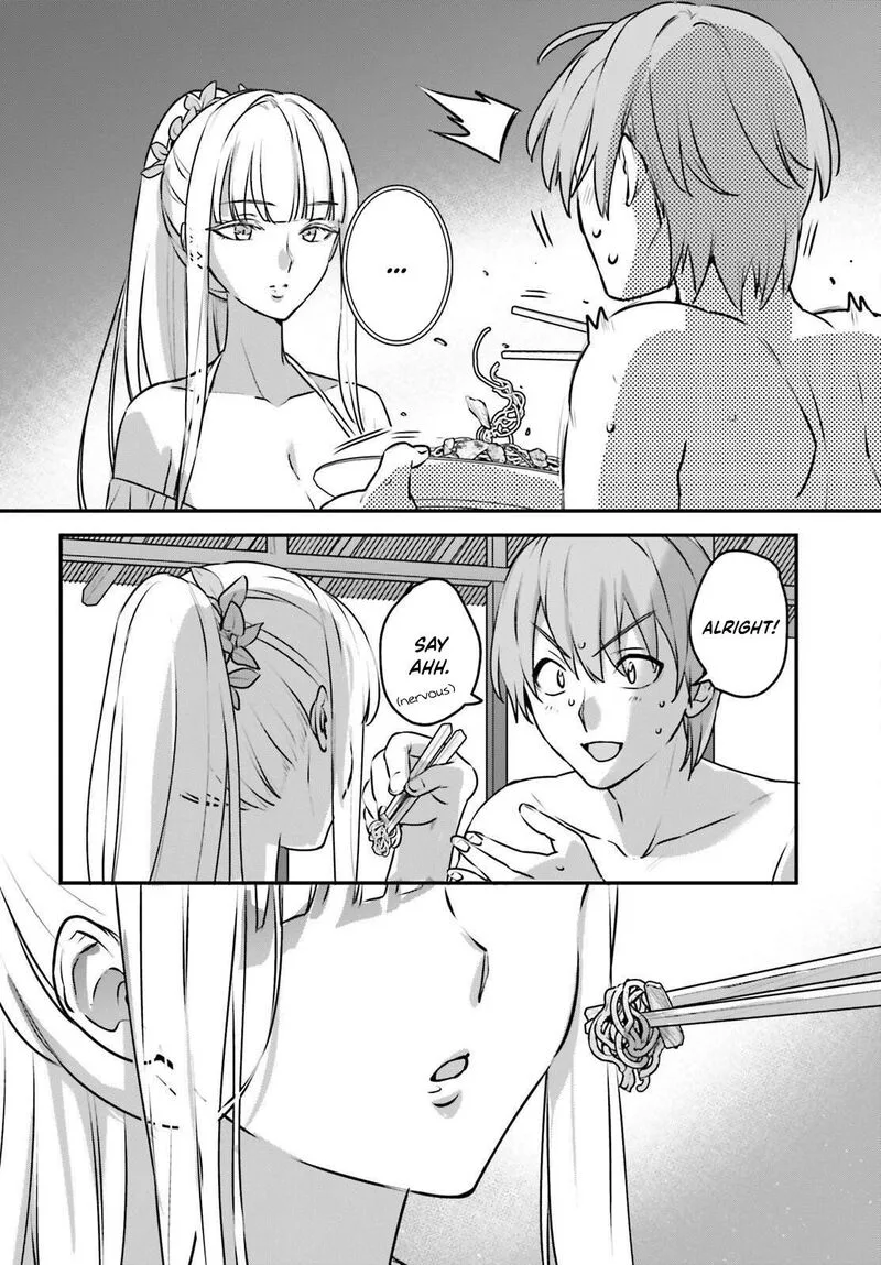 Yuusha Shoukan ni Makikomareta kedo, Isekai wa Heiwa deshita Chapter 61 page 20