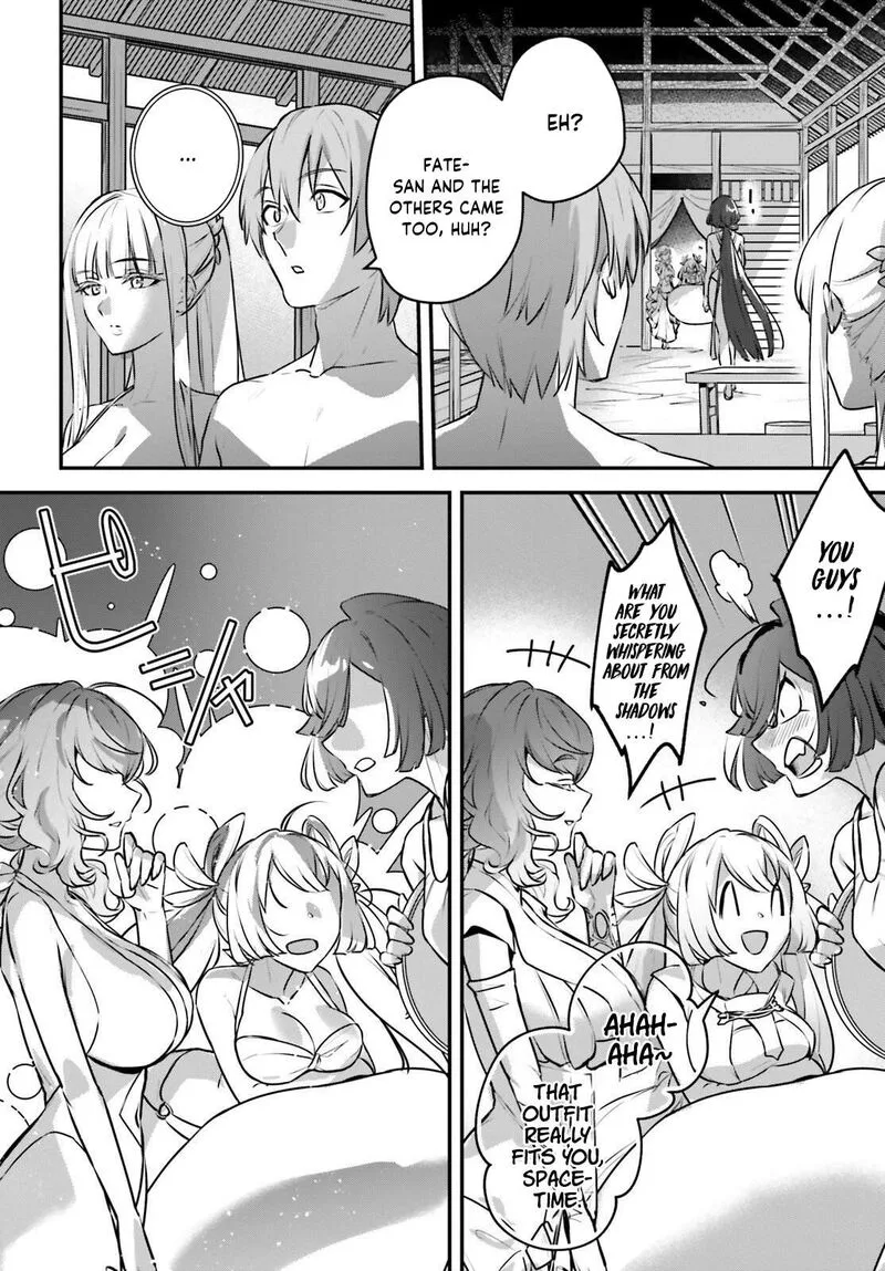 Yuusha Shoukan ni Makikomareta kedo, Isekai wa Heiwa deshita Chapter 61 page 16
