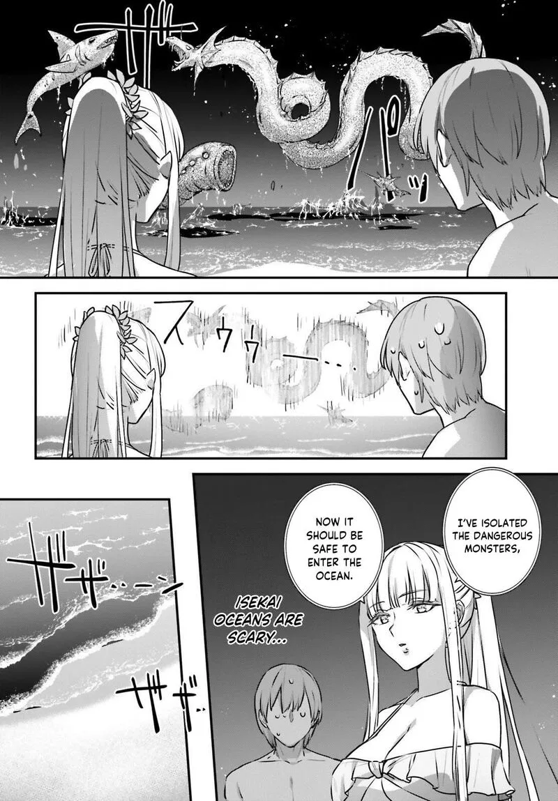 Yuusha Shoukan ni Makikomareta kedo, Isekai wa Heiwa deshita Chapter 61 page 4