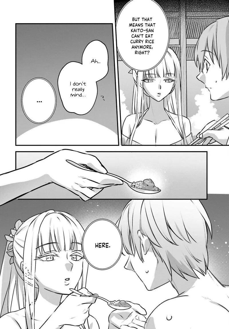 Yuusha Shoukan ni Makikomareta kedo, Isekai wa Heiwa deshita Chapter 61 page 22