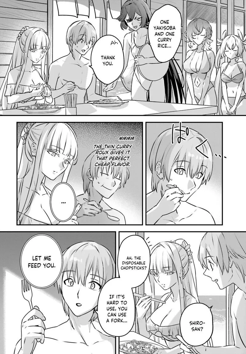 Yuusha Shoukan ni Makikomareta kedo, Isekai wa Heiwa deshita Chapter 61 page 18