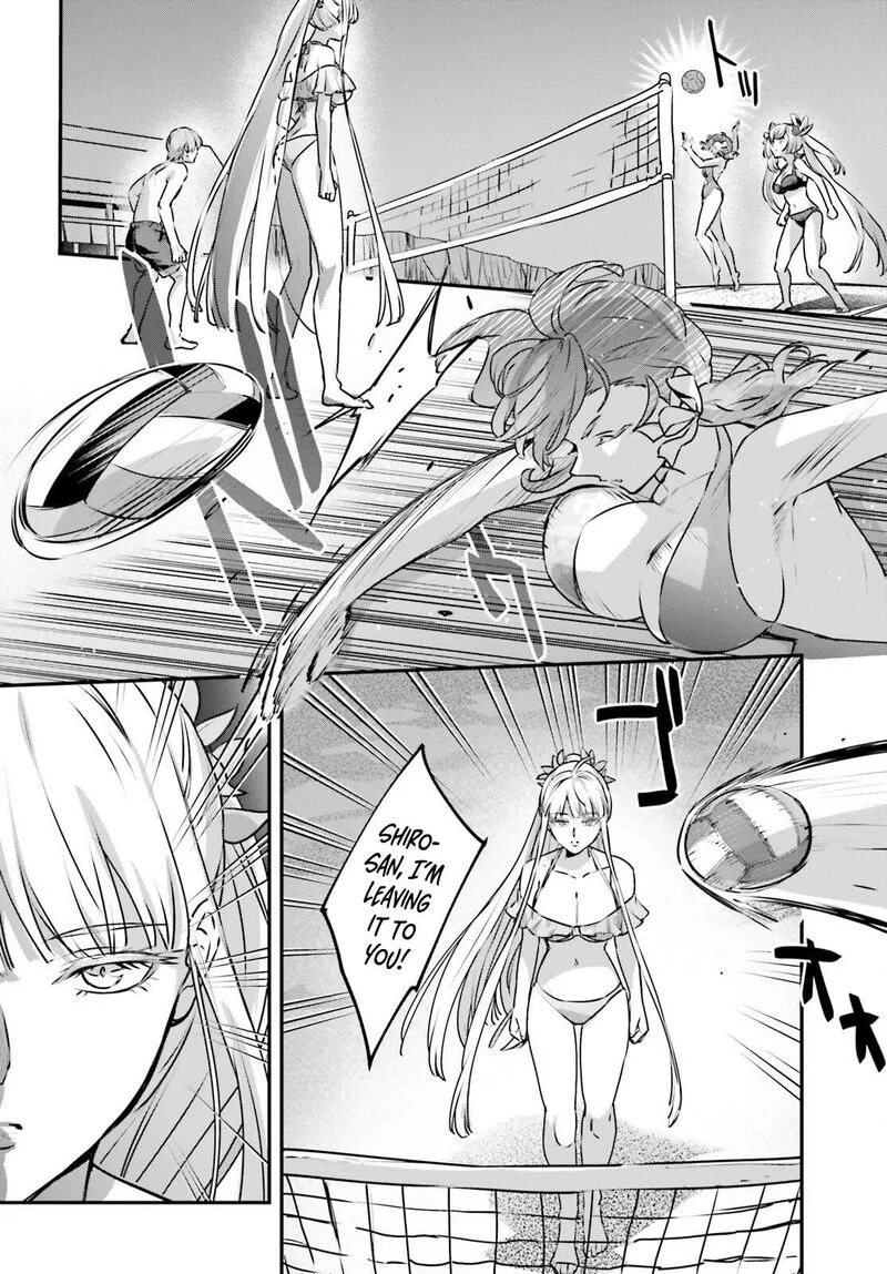 Yuusha Shoukan ni Makikomareta kedo, Isekai wa Heiwa deshita Chapter 62 page 2