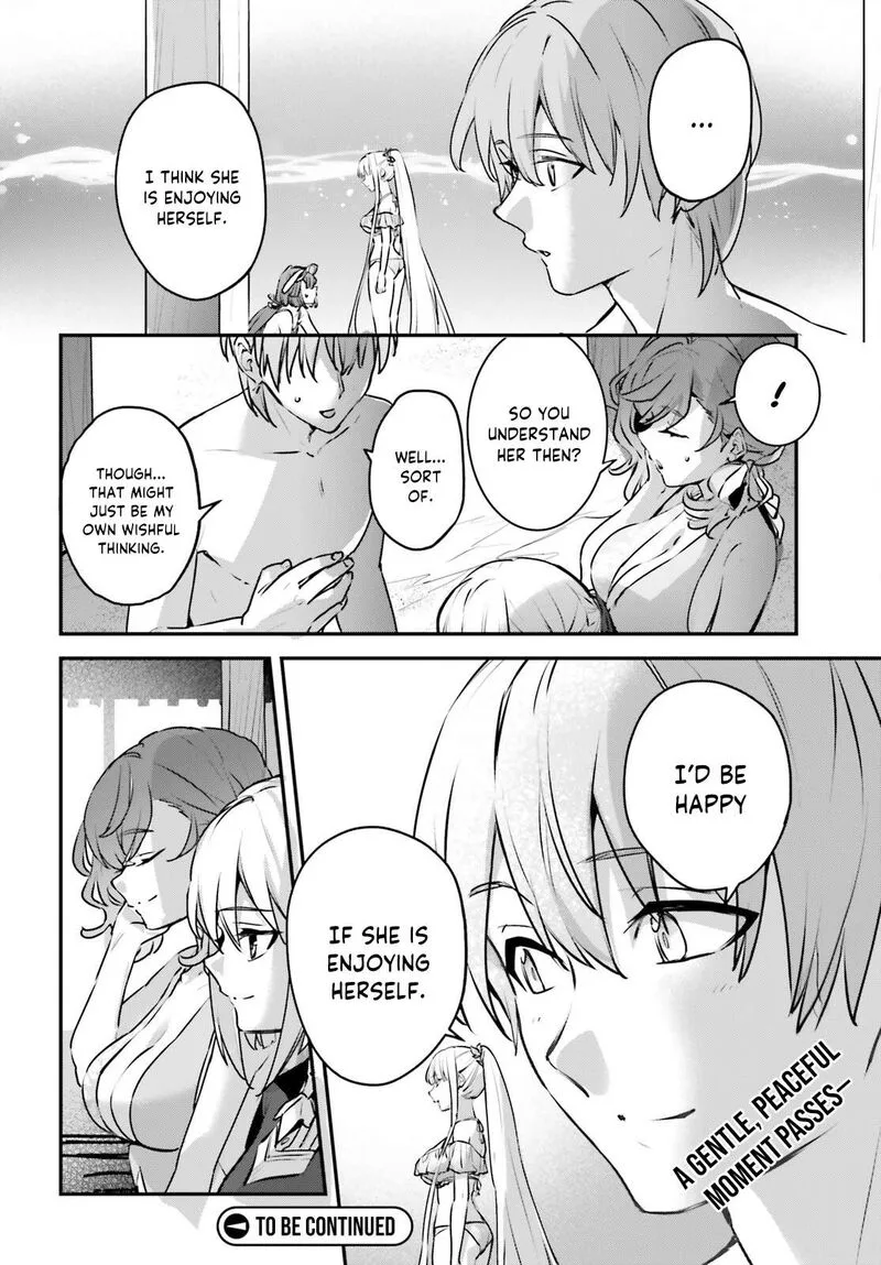 Yuusha Shoukan ni Makikomareta kedo, Isekai wa Heiwa deshita Chapter 62 page 16