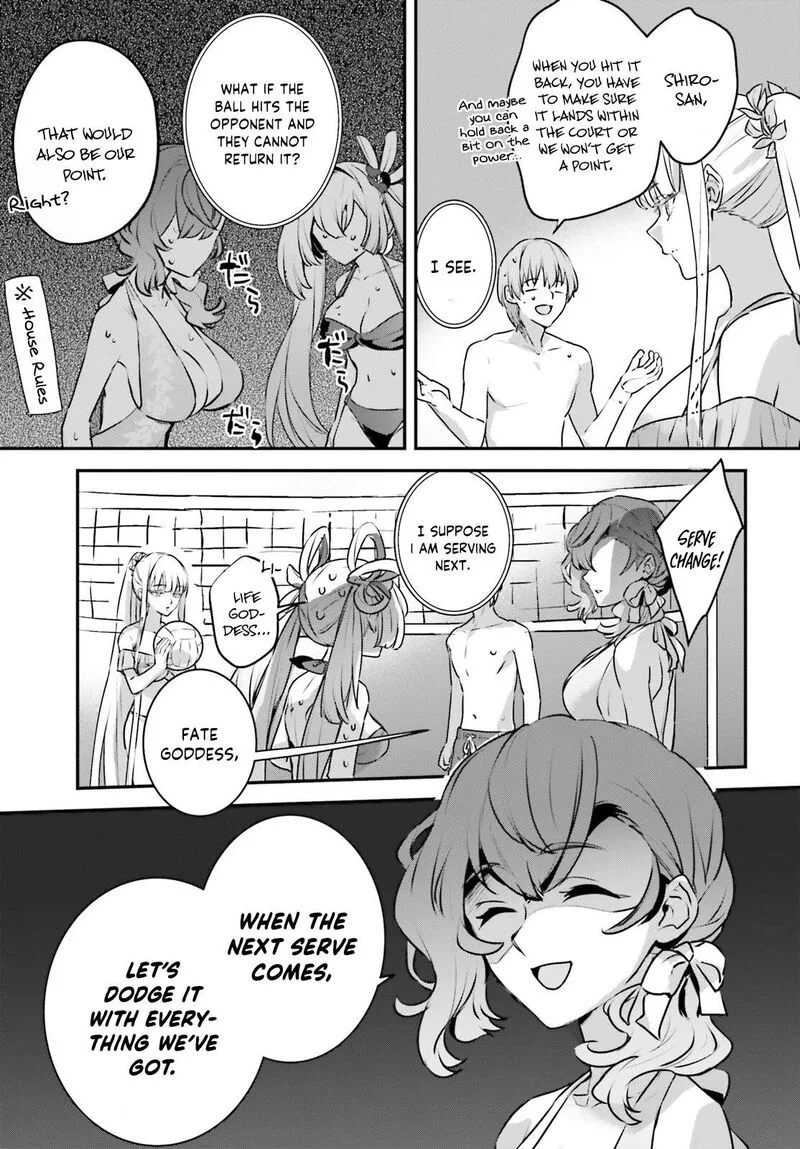 Yuusha Shoukan ni Makikomareta kedo, Isekai wa Heiwa deshita Chapter 62 page 7