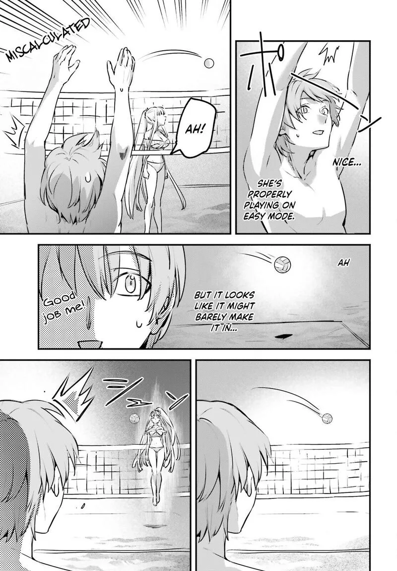 Yuusha Shoukan ni Makikomareta kedo, Isekai wa Heiwa deshita Chapter 62 page 11
