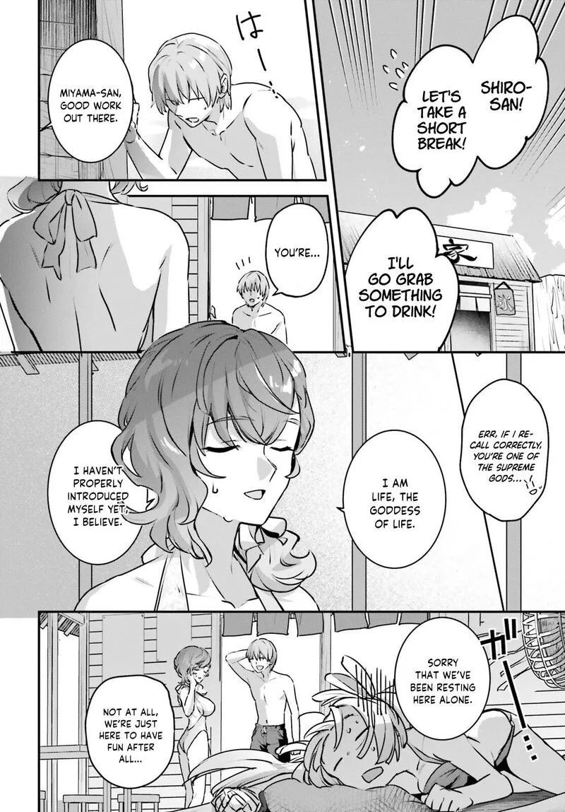 Yuusha Shoukan ni Makikomareta kedo, Isekai wa Heiwa deshita Chapter 62 page 14
