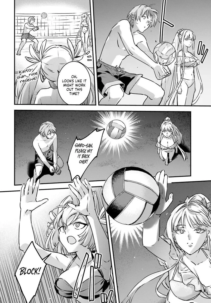 Yuusha Shoukan ni Makikomareta kedo, Isekai wa Heiwa deshita Chapter 62 page 4