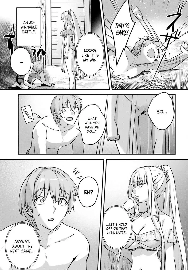 Yuusha Shoukan ni Makikomareta kedo, Isekai wa Heiwa deshita Chapter 62 page 13