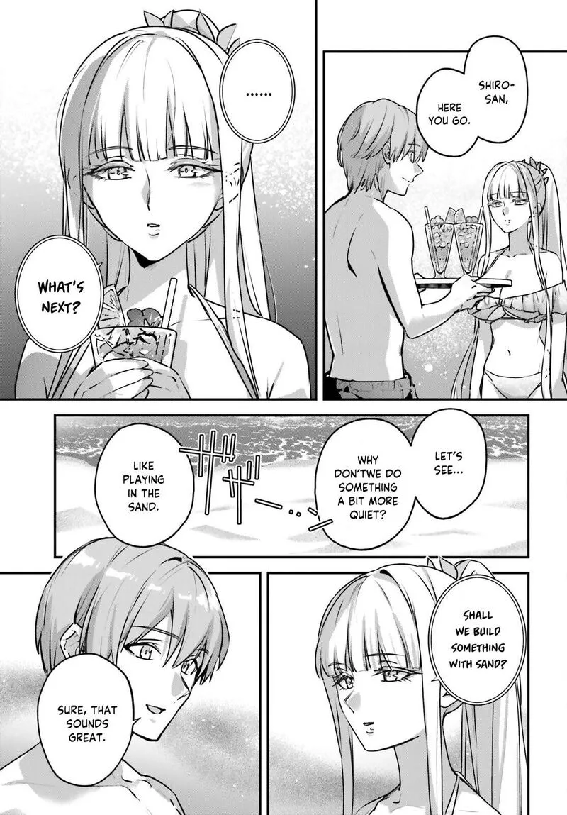 Yuusha Shoukan ni Makikomareta kedo, Isekai wa Heiwa deshita Chapter 63 page 3