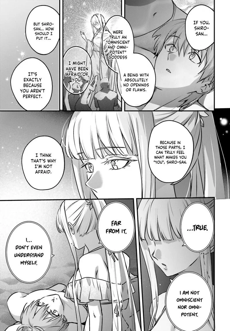 Yuusha Shoukan ni Makikomareta kedo, Isekai wa Heiwa deshita Chapter 63 page 13