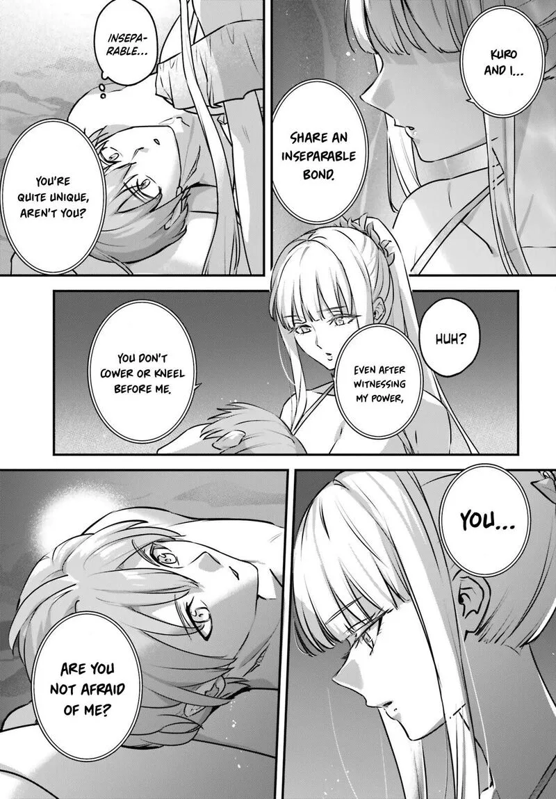Yuusha Shoukan ni Makikomareta kedo, Isekai wa Heiwa deshita Chapter 63 page 11