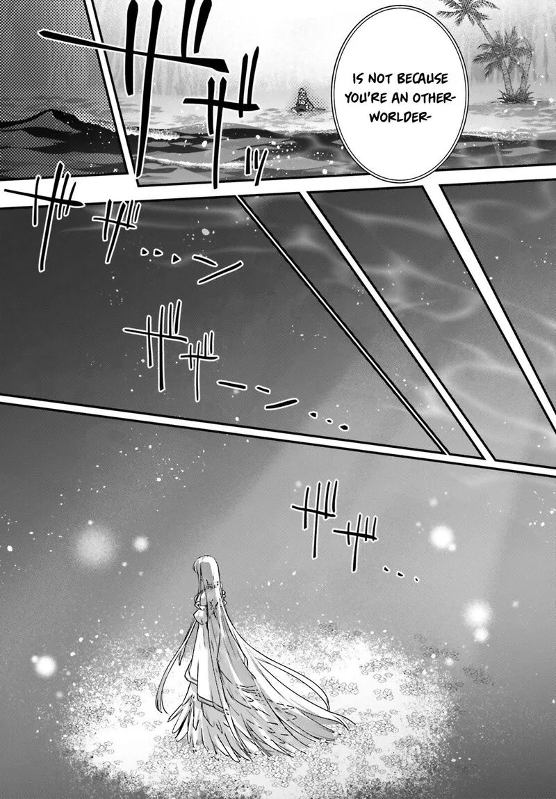 Yuusha Shoukan ni Makikomareta kedo, Isekai wa Heiwa deshita Chapter 63 page 22