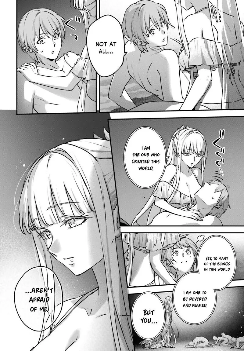 Yuusha Shoukan ni Makikomareta kedo, Isekai wa Heiwa deshita Chapter 63 page 12