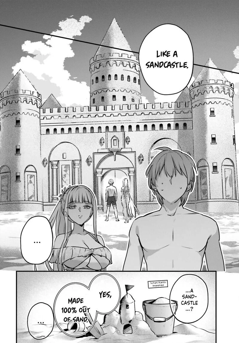 Yuusha Shoukan ni Makikomareta kedo, Isekai wa Heiwa deshita Chapter 63 page 4