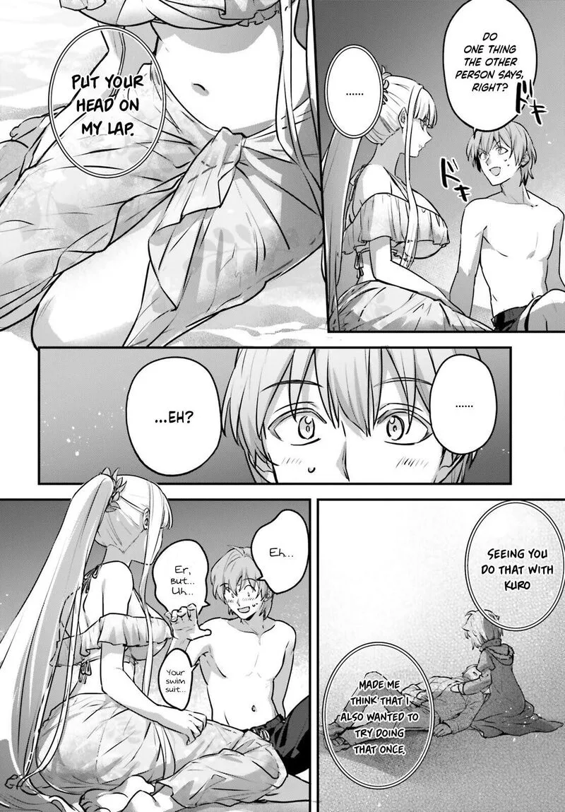Yuusha Shoukan ni Makikomareta kedo, Isekai wa Heiwa deshita Chapter 63 page 8