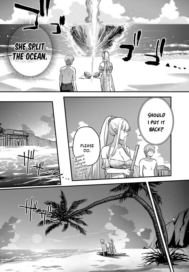Yuusha Shoukan ni Makikomareta kedo, Isekai wa Heiwa deshita Chapter 63 page 6