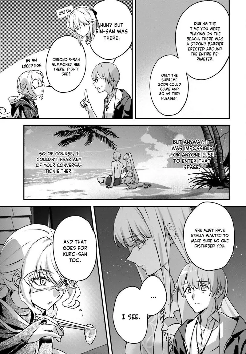 Yuusha Shoukan ni Makikomareta kedo, Isekai wa Heiwa deshita Chapter 64 page 5